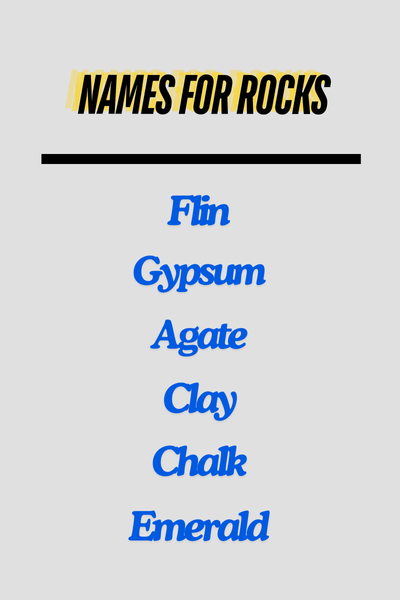 Names for Roc