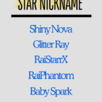 Star Nickname
